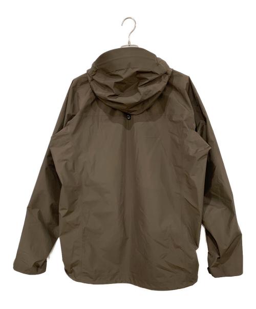 ARC'TERYX（アークテリクス）ARC'TERYX (アークテリクス) BETA SL JACKET ブラウン サイズ:Lの古着・服飾アイテム