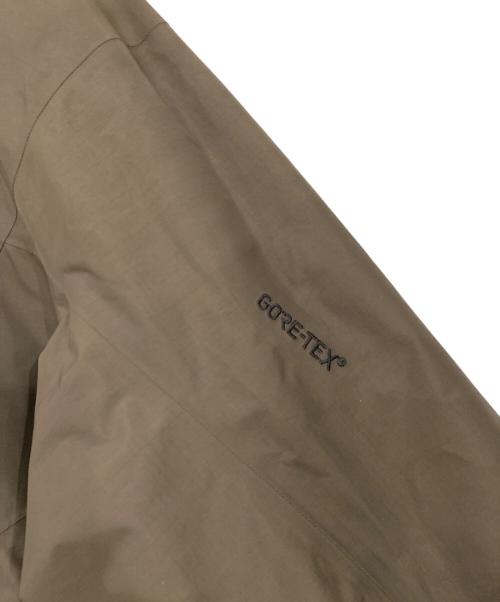 ARC'TERYX（アークテリクス）ARC'TERYX (アークテリクス) BETA SL JACKET ブラウン サイズ:Lの古着・服飾アイテム
