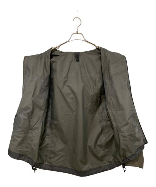 ARC'TERYX（アークテリクス）ARC'TERYX (アークテリクス) BETA SL JACKET ブラウン サイズ:Lの古着・服飾アイテム