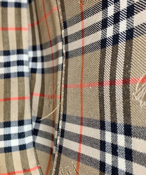 Burberry's（バーバリー）Burberry's (バーバリーズ) ショルダーバッグ ブラックの古着・服飾アイテム