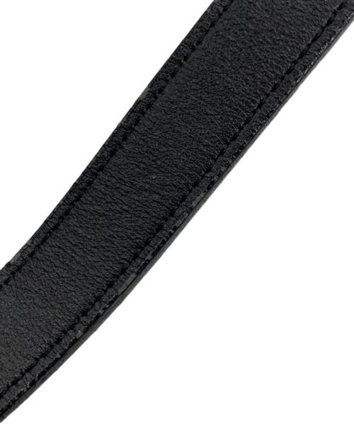 Burberry's（バーバリー）Burberry's (バーバリーズ) ショルダーバッグ ブラックの古着・服飾アイテム