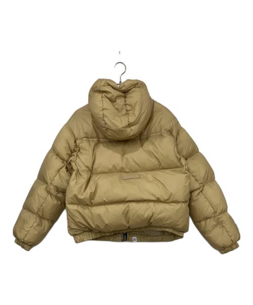 Aape BY A BATHING APE（エーエイプ バイ アベイシングエイプ）Aape BY A BATHING APE (エーエイプ バイ アベイシングエイプ) ダウンジャケット カーキ サイズ:Mサイズの古着・服飾アイテム