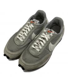 NIKE×sacai×FRAGMENT（ナイキ×サカイ×フラッグメント）の古着「スニーカー」｜Light Smoke Grey