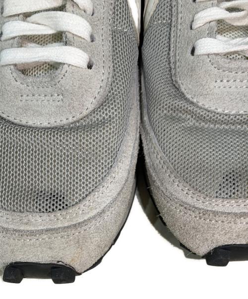 NIKE（ナイキ）NIKE (ナイキ) sacai (サカイ) FRAGMENT (フラッグメント) スニーカー Light Smoke Grey サイズ:26cmの古着・服飾アイテム