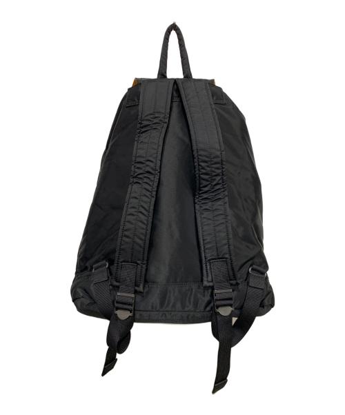 PORTER（ポーター）PORTER (ポーター) RUCKSACK ブラックの古着・服飾アイテム