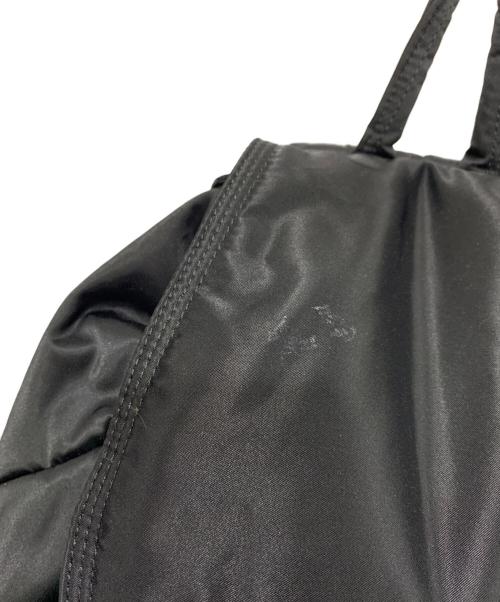PORTER（ポーター）PORTER (ポーター) RUCKSACK ブラックの古着・服飾アイテム
