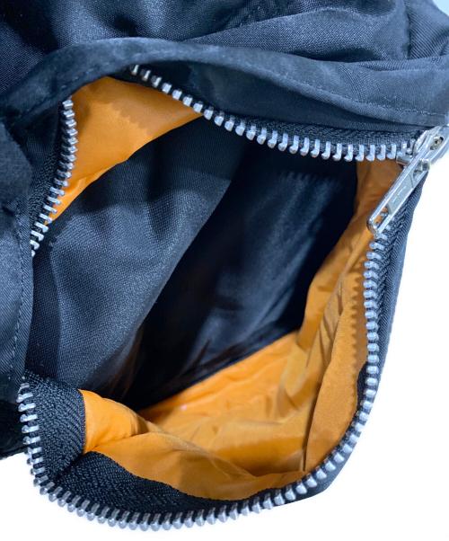 PORTER（ポーター）PORTER (ポーター) RUCKSACK ブラックの古着・服飾アイテム