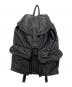 PORTER（ポーター）の古着「RUCKSACK」｜ブラック
