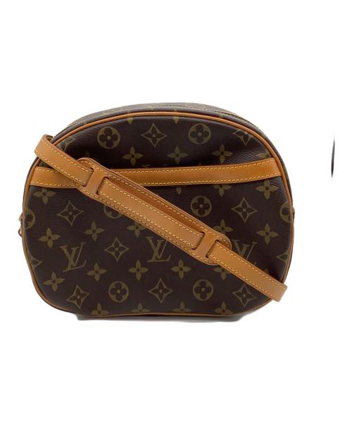 LOUIS VUITTON（ルイ ヴィトン）LOUIS VUITTON (ルイ ヴィトン) ショルダーバッグ ブラウンの古着・服飾アイテム