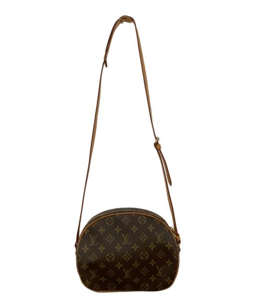 LOUIS VUITTON（ルイ ヴィトン）LOUIS VUITTON (ルイ ヴィトン) ショルダーバッグ ブラウンの古着・服飾アイテム