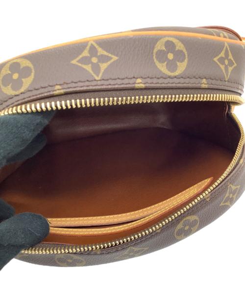 LOUIS VUITTON（ルイ ヴィトン）LOUIS VUITTON (ルイ ヴィトン) ショルダーバッグ ブラウンの古着・服飾アイテム