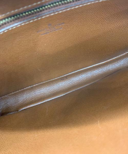 LOUIS VUITTON（ルイ ヴィトン）LOUIS VUITTON (ルイ ヴィトン) モノグラム　マルリードラゴンヌGM ブラウンの古着・服飾アイテム