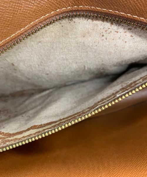 LOUIS VUITTON（ルイ ヴィトン）LOUIS VUITTON (ルイ ヴィトン) モノグラム　マルリードラゴンヌGM ブラウンの古着・服飾アイテム