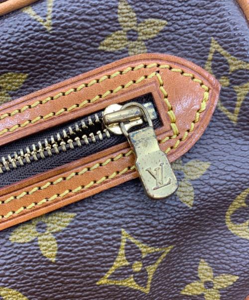 LOUIS VUITTON（ルイ ヴィトン）LOUIS VUITTON (ルイ ヴィトン) モノグラム　マルリードラゴンヌGM ブラウンの古着・服飾アイテム