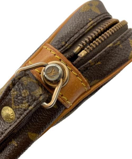 LOUIS VUITTON（ルイ ヴィトン）LOUIS VUITTON (ルイ ヴィトン) モノグラム　マルリードラゴンヌGM ブラウンの古着・服飾アイテム