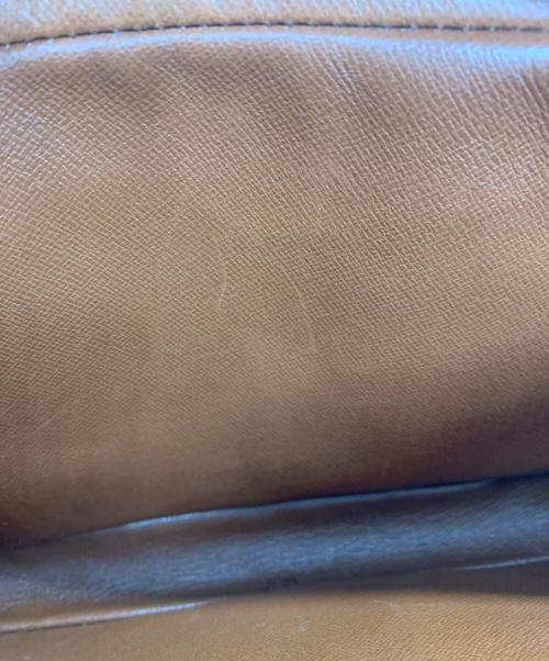 LOUIS VUITTON（ルイ ヴィトン）LOUIS VUITTON (ルイ ヴィトン) モノグラム　マルリードラゴンヌGM ブラウンの古着・服飾アイテム