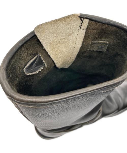 CHIPPEWA（チペワ）CHIPPEWA (チペワ) エンジニアブーツ ブラック サイズ:９Dの古着・服飾アイテム