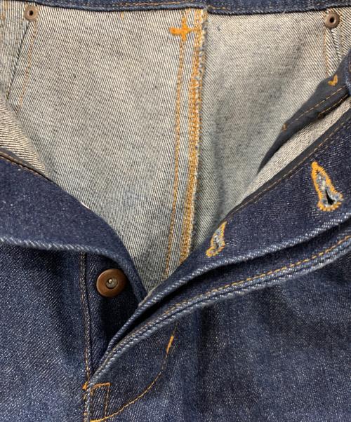 NEUN（ノイン）NEUN (ノイン) ワーキングデニムパンツ インディゴ サイズ:不明の古着・服飾アイテム
