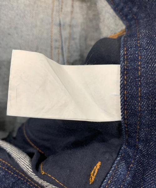 NEUN（ノイン）NEUN (ノイン) ワーキングデニムパンツ インディゴ サイズ:不明の古着・服飾アイテム