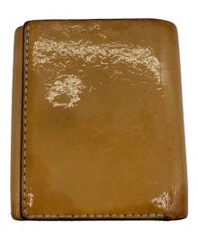 HENDER SCHEME（エンダースキーマ）の古着「3つ折り財布」｜ベージュ