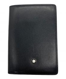 MONTBLANC（モンブラン）の古着「カードケース」｜ブラック
