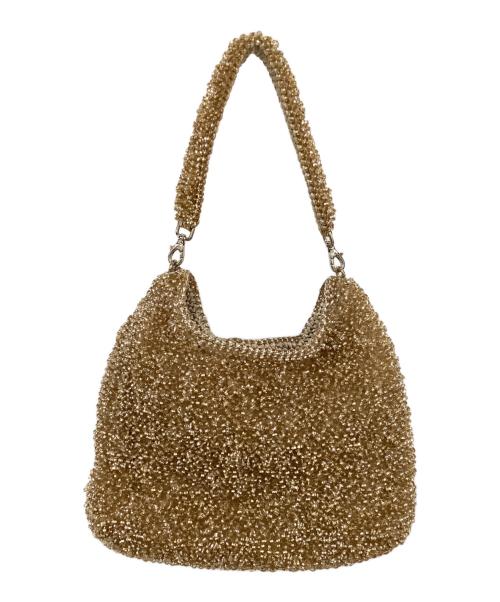 ANTEPRIMA（アンテプリマ）ANTEPRIMA (アンテプリマ) ワイヤーバッグ シャンパンゴールドの古着・服飾アイテム