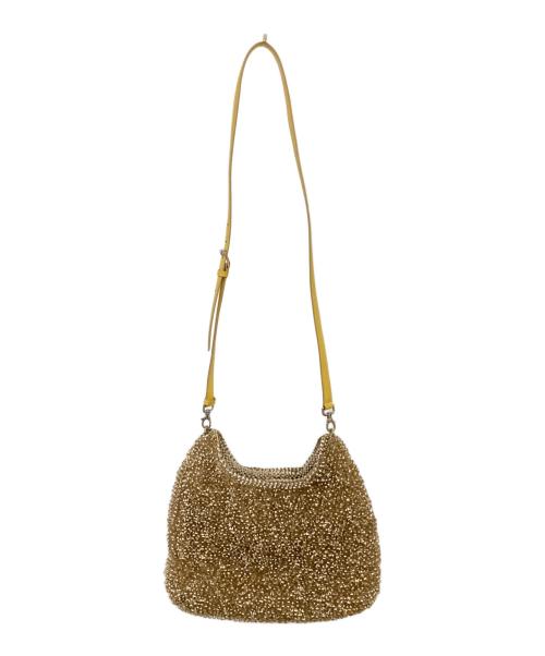 ANTEPRIMA（アンテプリマ）ANTEPRIMA (アンテプリマ) ワイヤーバッグ シャンパンゴールドの古着・服飾アイテム