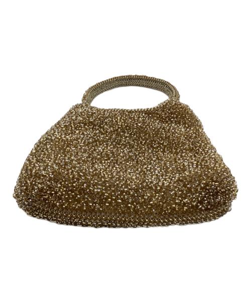 ANTEPRIMA（アンテプリマ）ANTEPRIMA (アンテプリマ) ワイヤーバッグ シャンパンゴールドの古着・服飾アイテム