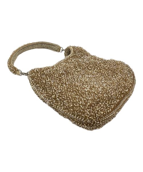 ANTEPRIMA（アンテプリマ）ANTEPRIMA (アンテプリマ) ワイヤーバッグ シャンパンゴールドの古着・服飾アイテム