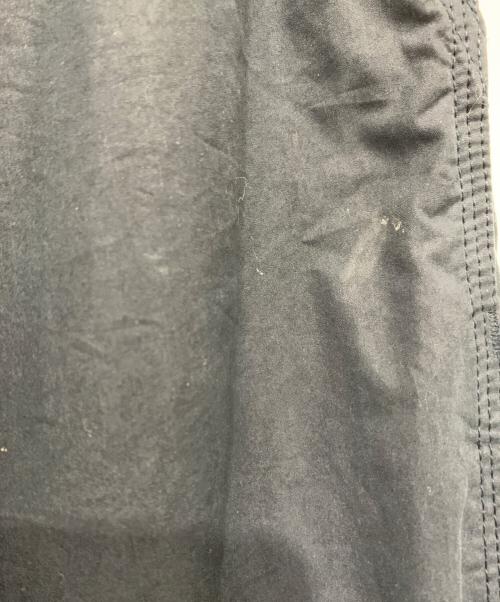 COMME des GARCONS HOMME（コムデギャルソン オム）COMME des GARCONS HOMME (コムデギャルソン オム) コットンエステルウェザーワークパンツ ネイビー サイズ:Mサイズの古着・服飾アイテム