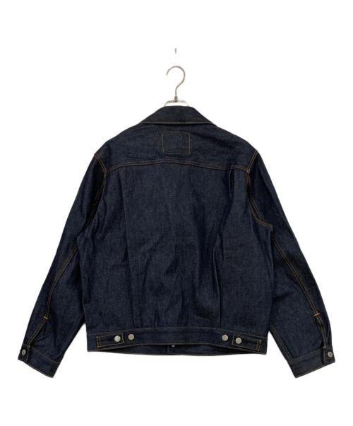 LEVI'S PReMIUM（リーバイス プレミアム）LEVI'S PReMIUM (リーバイスプレミアム) 2ndタイプデニムジャケット インディゴ サイズ:Mサイズの古着・服飾アイテム