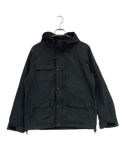 SIERRA DESIGNS（シエラデザインズ）SIERRA DESIGNS (シエラデザインズ) マウンテンパーカー ブラック サイズ:Lサイズの古着・服飾アイテム