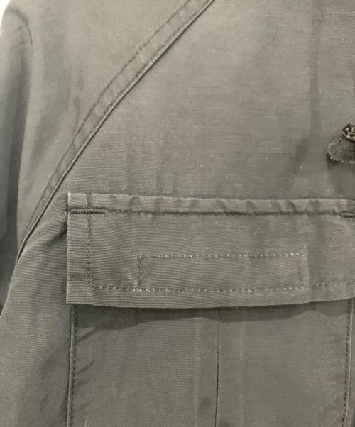 SIERRA DESIGNS（シエラデザインズ）SIERRA DESIGNS (シエラデザインズ) マウンテンパーカー ブラック サイズ:Lサイズの古着・服飾アイテム