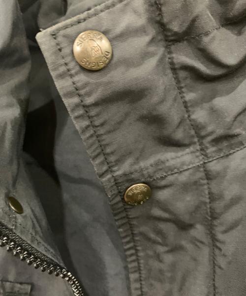 SIERRA DESIGNS（シエラデザインズ）SIERRA DESIGNS (シエラデザインズ) マウンテンパーカー ブラック サイズ:Lサイズの古着・服飾アイテム