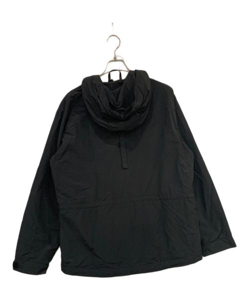 WILD THINGS（ワイルドシングス）WILD THINGS (ワイルドシングス) シャモニージャケット ブラック サイズ:Lサイズの古着・服飾アイテム