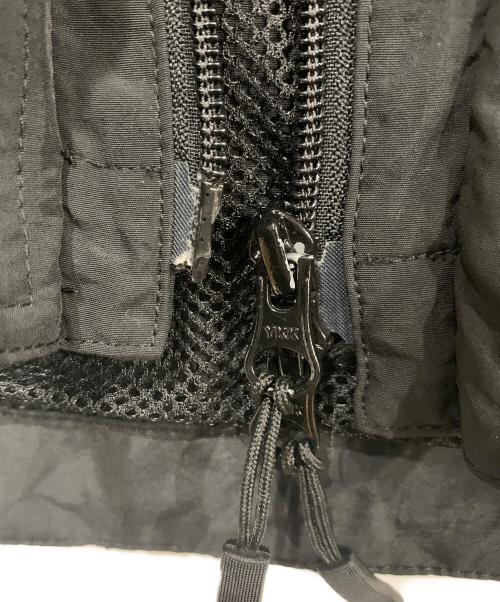 WILD THINGS（ワイルドシングス）WILD THINGS (ワイルドシングス) シャモニージャケット ブラック サイズ:Lサイズの古着・服飾アイテム