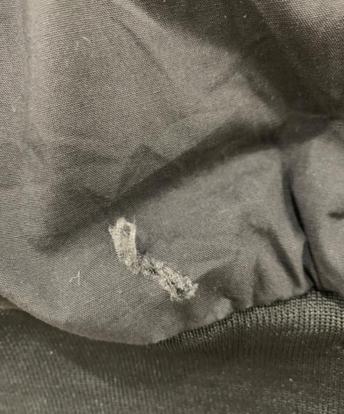 DSCP（ディーエスシーピー）DSCP (ディーエスユーピー) ミリタリージャケット ブラック サイズ:Lサイズの古着・服飾アイテム