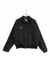 DSCP（ディーエスユーピー）の古着「ミリタリージャケット」｜ブラック