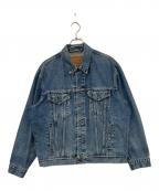 LEVI'Sリーバイス）の古着「デニムジャケット」｜ブルー