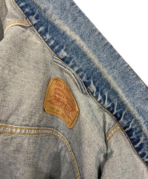 LEVI'S（リーバイス）LEVI'S (リーバイス) デニムジャケット ブルー サイズ:XLサイズの古着・服飾アイテム