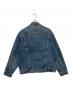 LEVI'S (リーバイス) デニムジャケット ブルー サイズ:XLサイズ：9000円