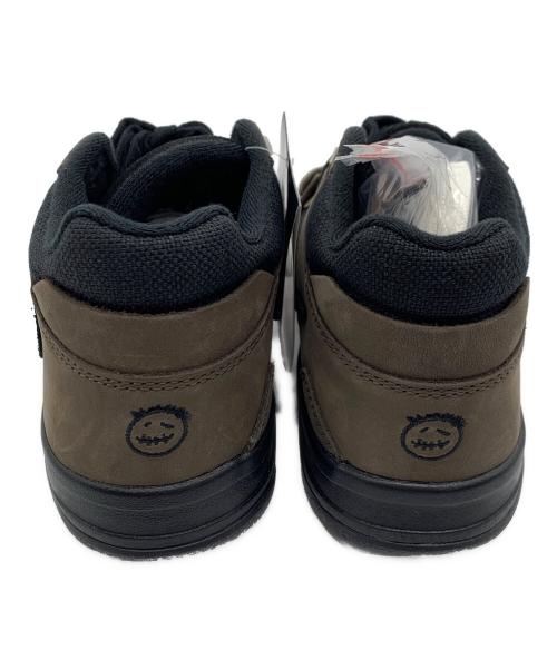 NIKE（ナイキ）NIKE (ナイキ) Travis Scott (トラヴィス・スコット) Jordan Jumpman Jack TR ブラック×ブラウン サイズ:SIZE 26.5cmの古着・服飾アイテム