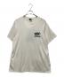 stussy（ステューシー）の古着「Surfwalk Tee」｜ネイビー