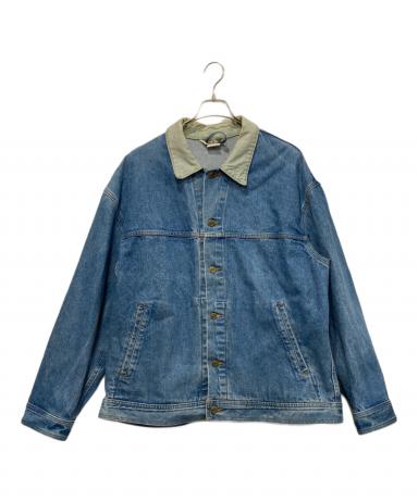 中古・古着通販】L.L.Bean (エルエルビーン) デニムカバーオール