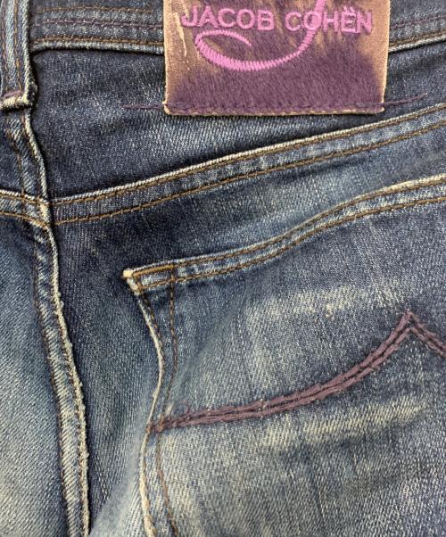 JACOB COHEN（ヤコブコーエン）JACOB COHEN (ヤコブコーエン) デニムパンツ インディゴ サイズ:SIZE W29の古着・服飾アイテム
