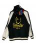 A BATHING APE (ア ベイシング エイプ) Souvenir Shark Zip Hoodie ホワイト×ブラック サイズ:Lサイズ：35000円