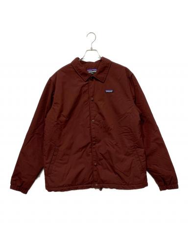 【美品】パタゴニア ラインド イスマスコーチジャケット Mサイズ ワインレッド 1071003513681209_01_0722w.jpeg