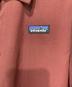 中古・古着 Patagonia (パタゴニア) ラインド イスマス コーチズジャケット ワインレッド サイズ:Lサイズ：12000円