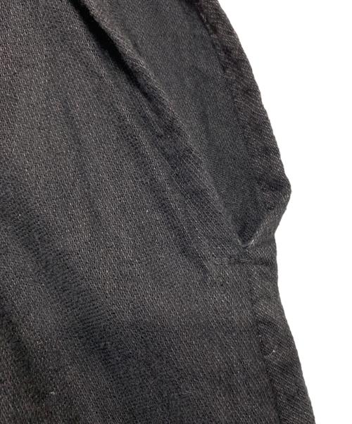 tamaki niime（タマキ ニイメ）tamaki niime (タマキ ニイメ) ノースリーブワンピース ブラック サイズ:SIZE Lの古着・服飾アイテム