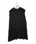 tamaki niime (タマキ ニイメ) ノースリーブワンピース ブラック サイズ:SIZE L：8000円
